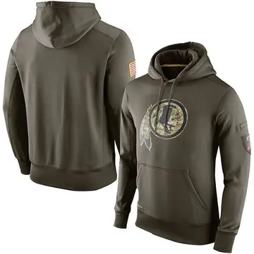 Redskins Salute To Service Hoodie on Sale, SAVE 53% 