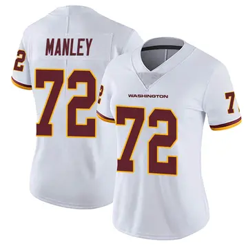 Dexter Manley 72 Washington Burgundy Football Jersey — BORIZ