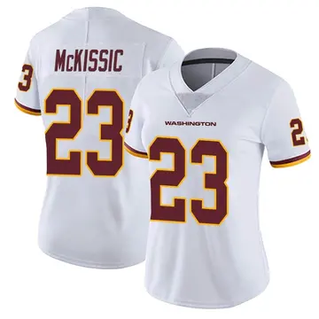 Lids JD McKissic Washington Commanders Fanatics Authentic Game