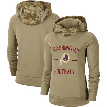 Redskins military sales sweatshirt