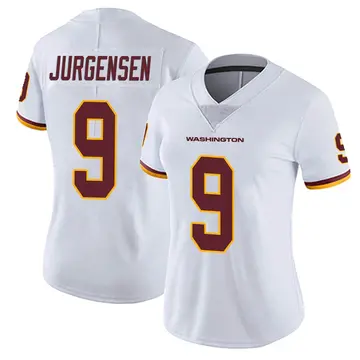 Sonny Jurgensen Washington Football Team Nike Women's Retired Player Jersey  - Burgundy