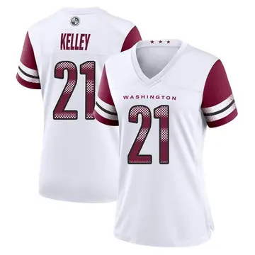 redskins kelley jersey