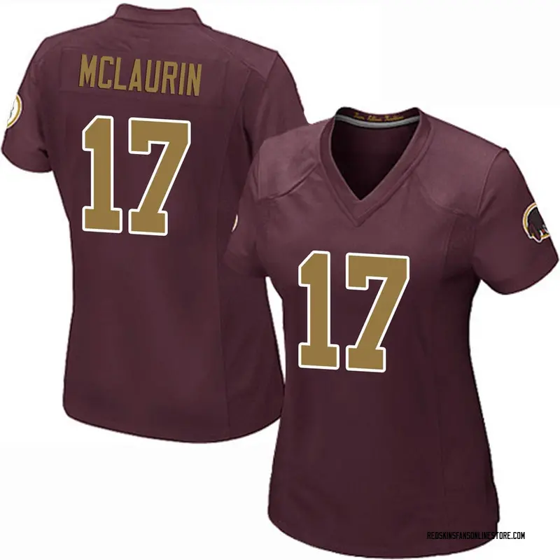 terry mclaurin shirt jersey