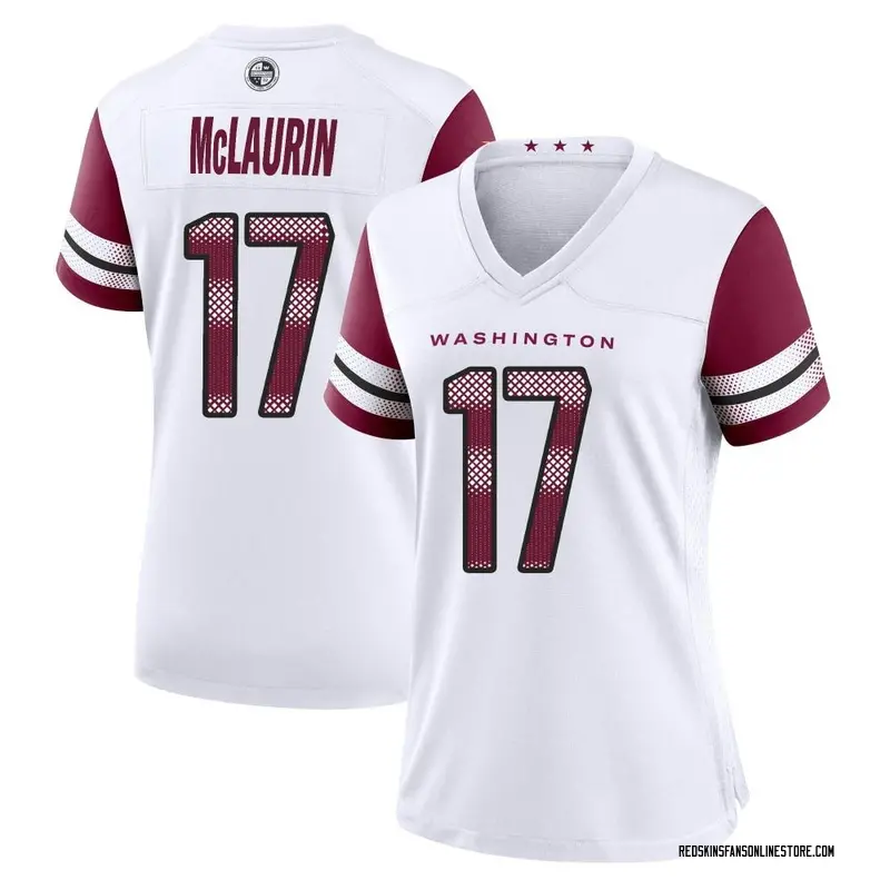 terry mclaurin shirt jersey