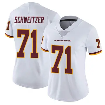 ladies redskins jersey