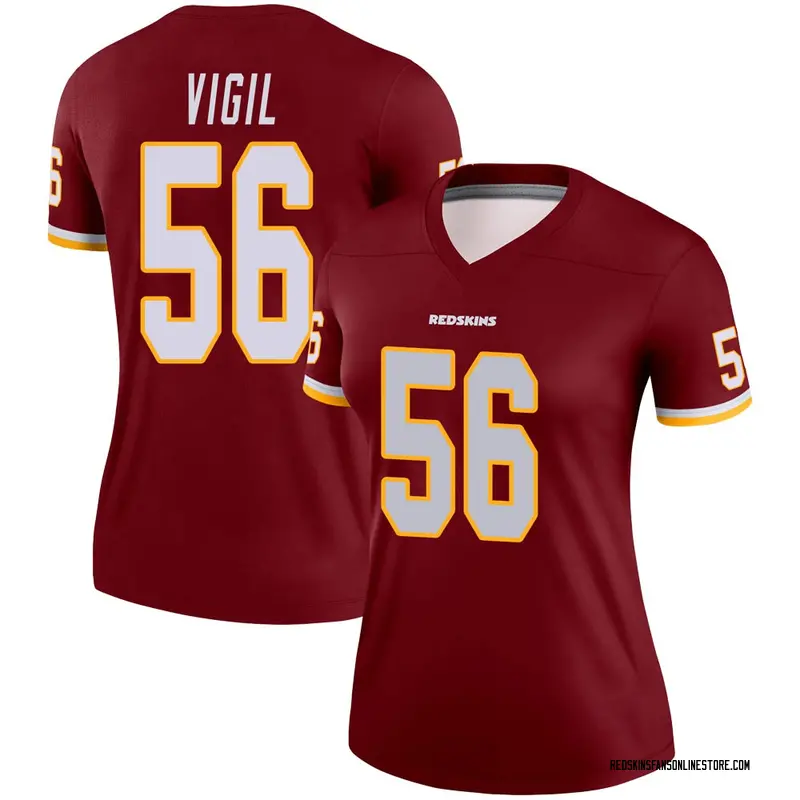 womens redskins jersey