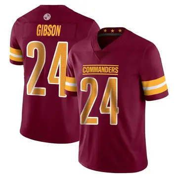 Lids Antonio Gibson Washington Commanders Nike Youth Game Jersey