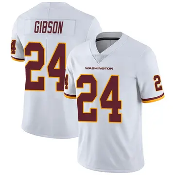 Antonio Gibson Washington Commanders Nike Toddler Game Jersey