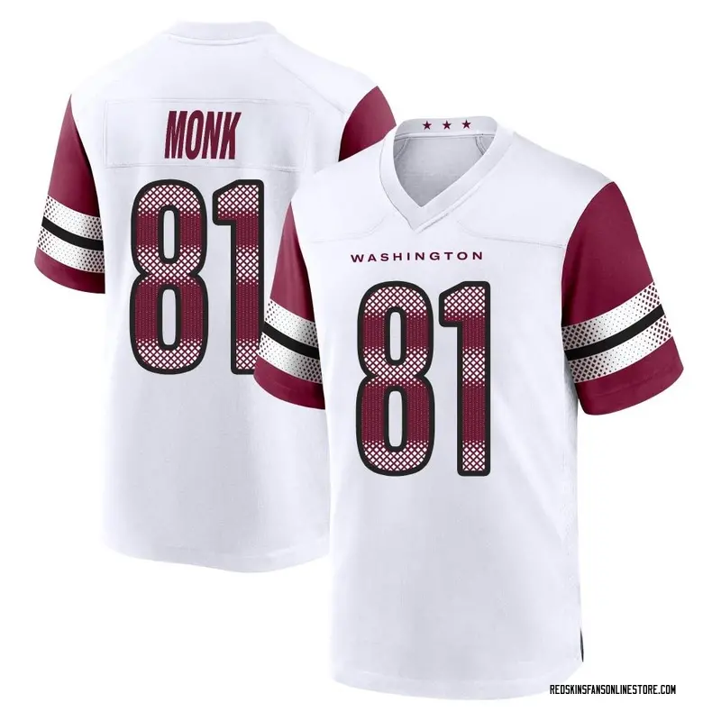 Tress Way Women's Nike White Washington Commanders Game Custom Player Jersey  - Yahoo Shopping