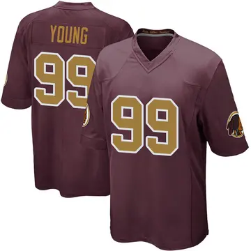 Chase Young Jerseys, Chase Young Redskins Jersey, Shirts, 48% OFF