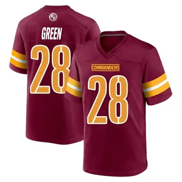 Darrell Green 70th Anniversary Redskins Jersey Size - Depop