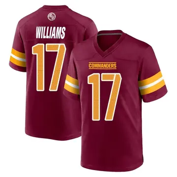 Doug Williams Autographed Washington (Maroon #17) Custom Jersey w/ SB –  Palm Beach Autographs LLC