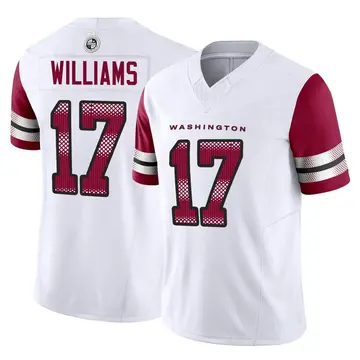 Doug Williams Autographed Washington (Maroon #17) Custom Jersey w/ SB –  Palm Beach Autographs LLC