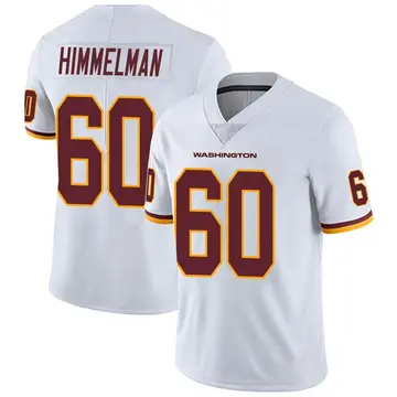 Men's Orange Limited Drew Himmelman Denver Color Rush Vapor Untouchable  Jersey