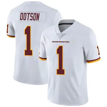 Jahan Dotson Jersey, Jahan Dotson Washington Redskins Jerseys - Redskins  Store