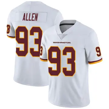 Womens Washington Redskins Jonathan Allen Camo 2019 Salute To Service  Limited Jersey - Dingeas