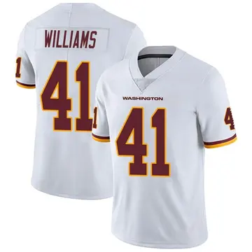 Troy Apke Women's Washington Commanders Nike Vapor Untouchable Jersey -  Limited White