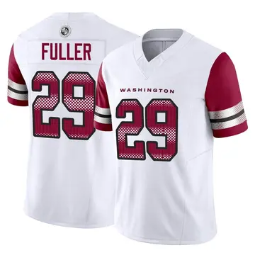 Nike Kendall Fuller Burgundy Washington Commanders Game Jersey