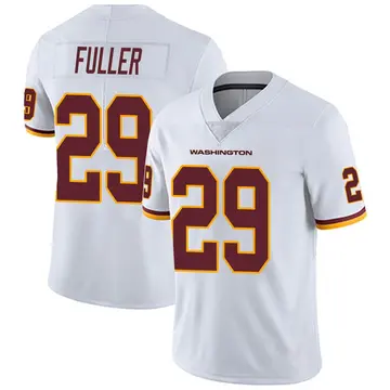 Kendall Fuller Washington Commanders Nike Player Game Jersey - Burgundy