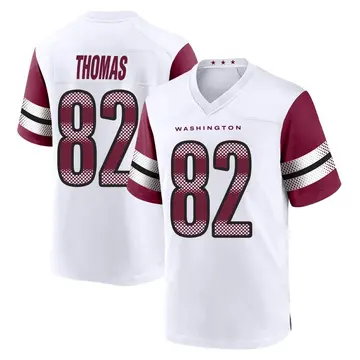 Logan Thomas Youth Washington Commanders Nike Color Rush Jersey - Legend  Gold