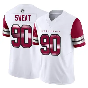 Nike NFL Montez Sweat #90 Washington CommandersFootball Jersey