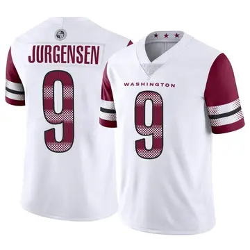 Jerseyrama Unsigned Sonny Jurgensen Jersey #9 Washington Custom Stitched Burgundy Football New No Brands/Logos Sizes S-3xl, Women's, Red