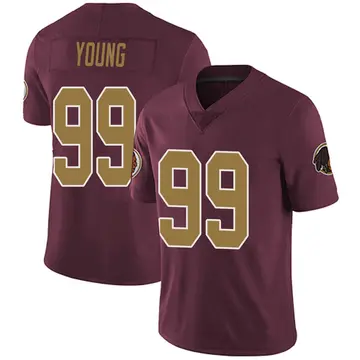 youth chase young jersey