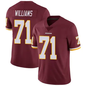 trent williams jersey